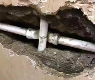 金昌市卫生间漏水维修公司分享下检测家用水管漏水点需要多长时间