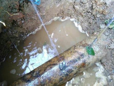 金昌市楼顶漏水维修公司分享下漏水检测的原理
