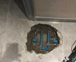 金昌市阳台漏水维修公司分享下暖气管道漏水的原因有哪些